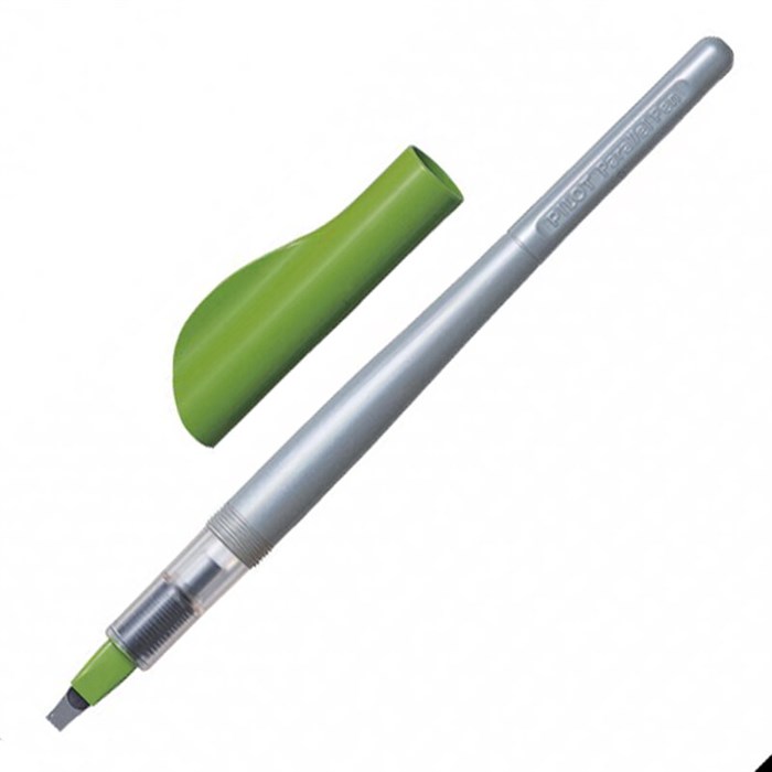 Ручка для каллиграфии Pilot  Parallel Pen FP3-38-SS, ширина пера 3.8 мм - фото 163275