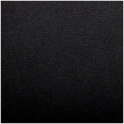 Бумага для пастели 25л. 500*650мм Clairefontaine "Ingres", 130г/м2, верже, хлопок, черный - фото 176717