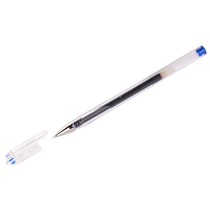 Ручка гелевая PILOT Extra Fine G-1 0,5мм. синяя - фото 229495