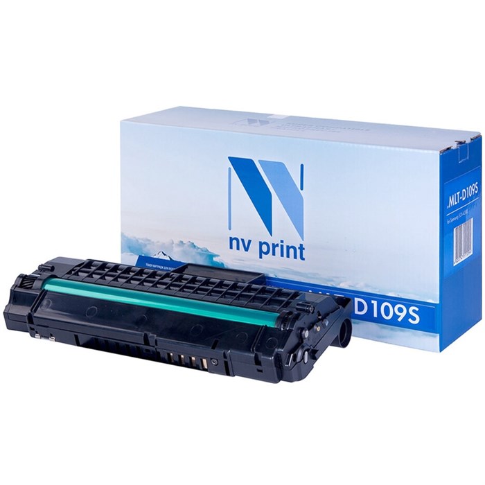 Картридж совм. NV Print MLT-D109S черный для Samsung SCX-4300 (2000стр) - фото 235433