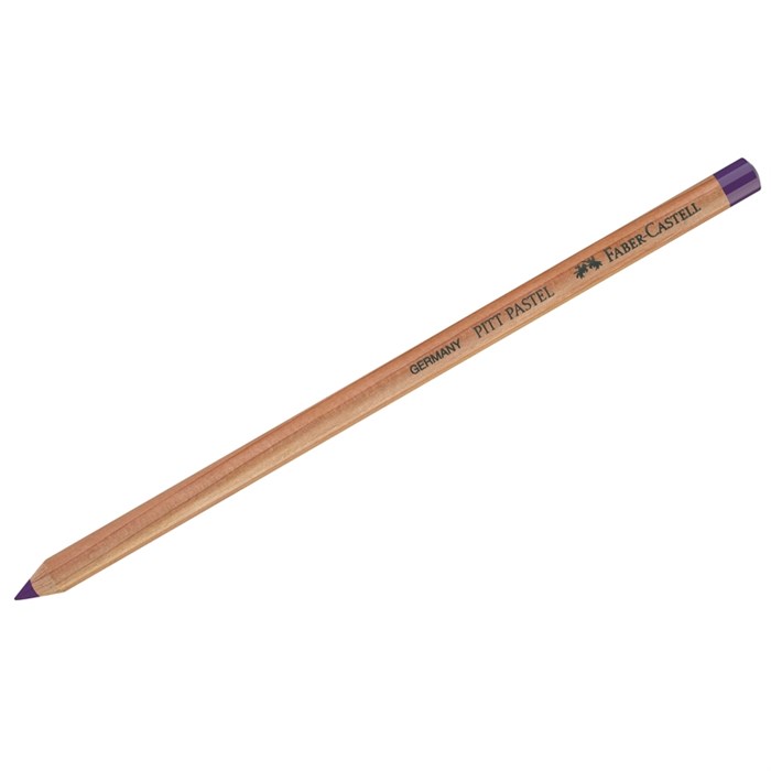 Пастельный карандаш Faber-Castell "Pitt Pastel" цвет 160 марганцевый фиолетовый - фото 284338