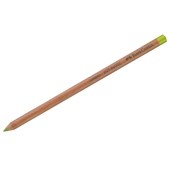 Пастельный карандаш Faber-Castell "Pitt Pastel" цвет 170 майская зелень - фото 284343