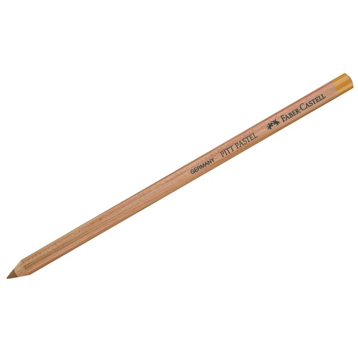 Пастельный карандаш Faber-Castell "Pitt Pastel" цвет 182 коричневая охра - фото 284353