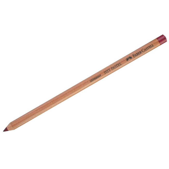 Пастельный карандаш Faber-Castell "Pitt Pastel" цвет 193 жженый карминовый - фото 284364