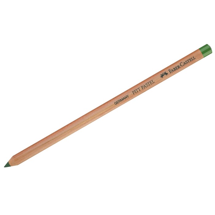 Пастельный карандаш Faber-Castell "Pitt Pastel" цвет 267 хвойный - фото 284371