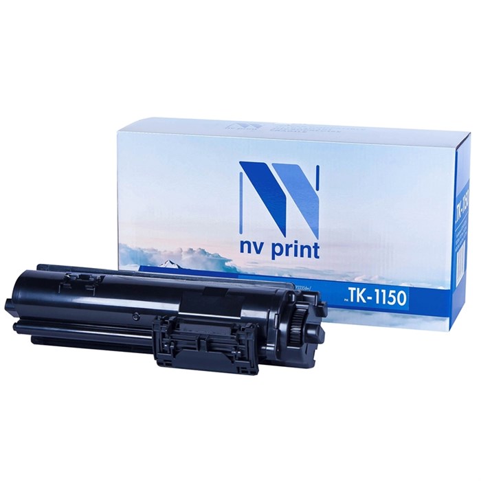 Картридж совм. NV Print TK-1150 черный для Kyocera P2235d/P2235dn/P2235dw/M2135dn/M2635dn (3000стр) - фото 371704