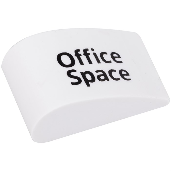 Ластик OfficeSpace "Small drop", форма капли, термопластичная резина, 38*22*16мм - фото 380984