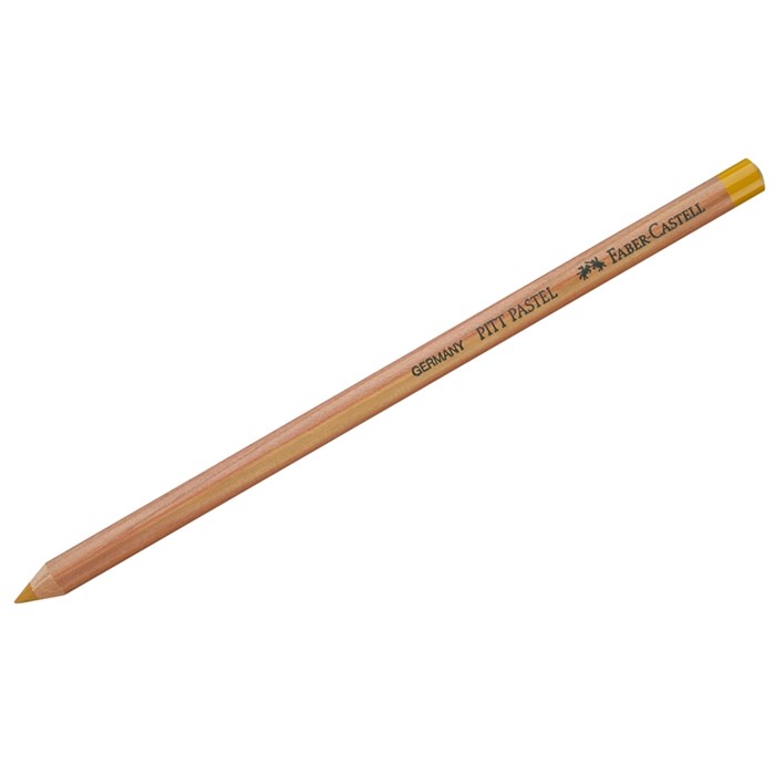 Пастельный карандаш Faber-Castell "Pitt Pastel" цвет 183 светло-желтая охра - фото 383548