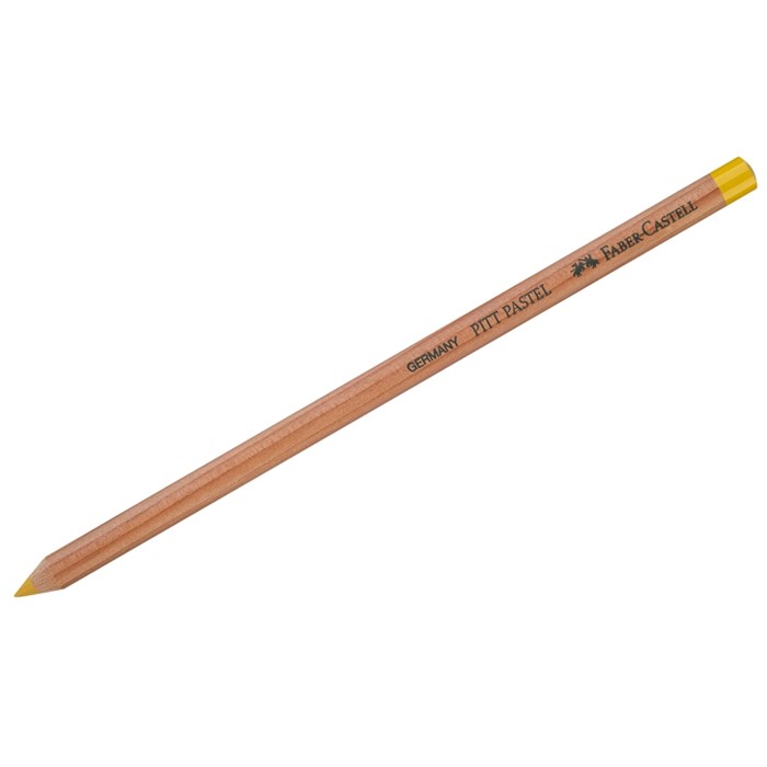 Пастельный карандаш Faber-Castell "Pitt Pastel" цвет 184 темная неаполитанская охра - фото 383552