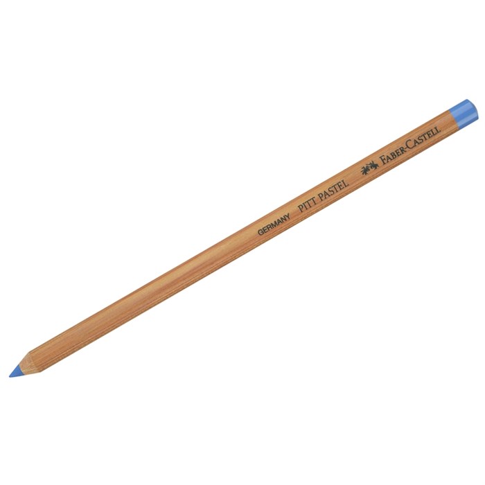Пастельный карандаш Faber-Castell "Pitt Pastel" цвет 140 светлый ультрамарин - фото 386871
