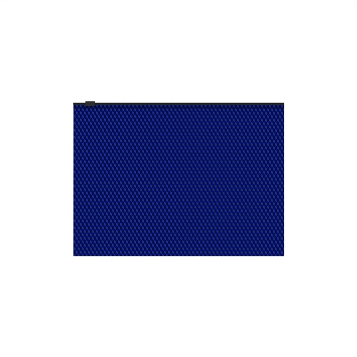 Zip-пакет пластиковый ErichKrause Diamond Total Blue, B5, полупрозрачный, синий (в пакете по 12 шт.) - фото 447610