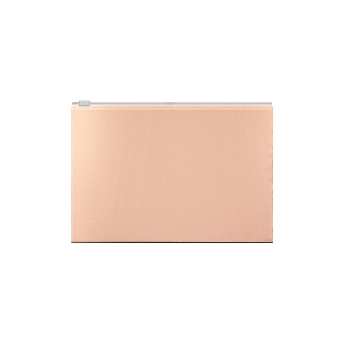 Zip-пакет пластиковый ErichKrause® Matt Powder, В5, непрозрачный, розовый (в пакете по 12 шт.) - фото 447927