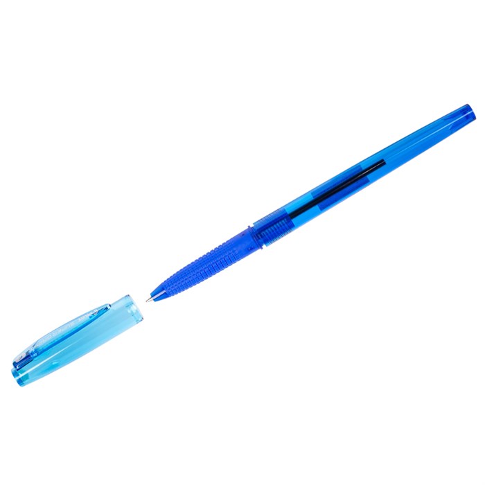 Ручка шариковая Pilot "Super Grip G" синяя, 0,7мм, грип R250162 - фото 498959