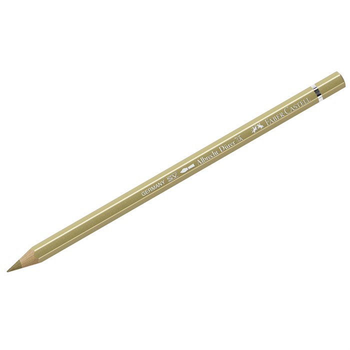 Карандаш акварельный художественный Faber-Castell "Albrecht D?rer", цвет 250 золотой R289986 - фото 521875