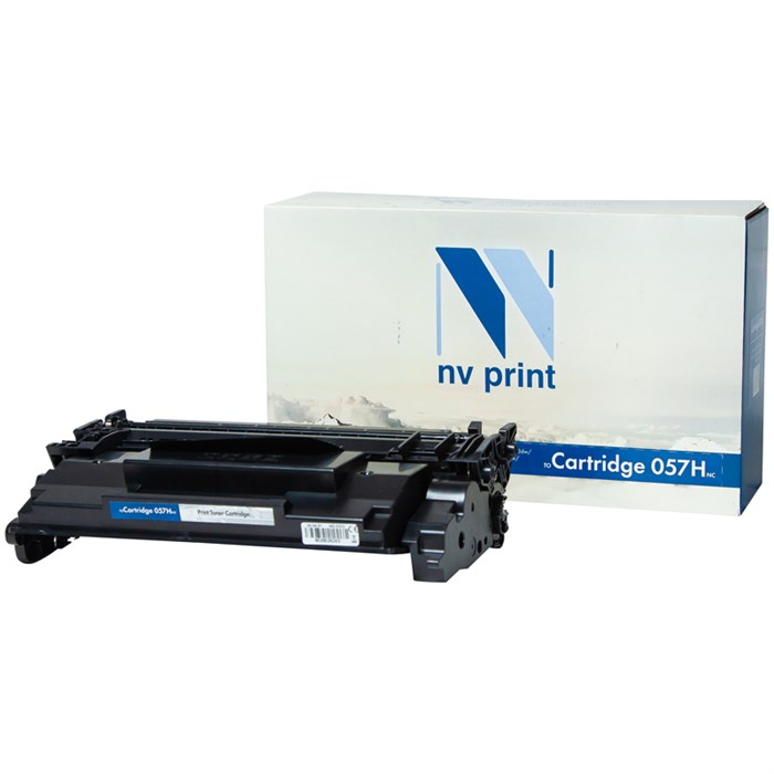 Картридж совм. NV Print 057H черный для Canon i-SENSYS LBP223dw/226dw/228x/MF443dw/445dw/446x/449x (10000стр.) (БЕЗ ЧИПА) R329900 - фото 527382