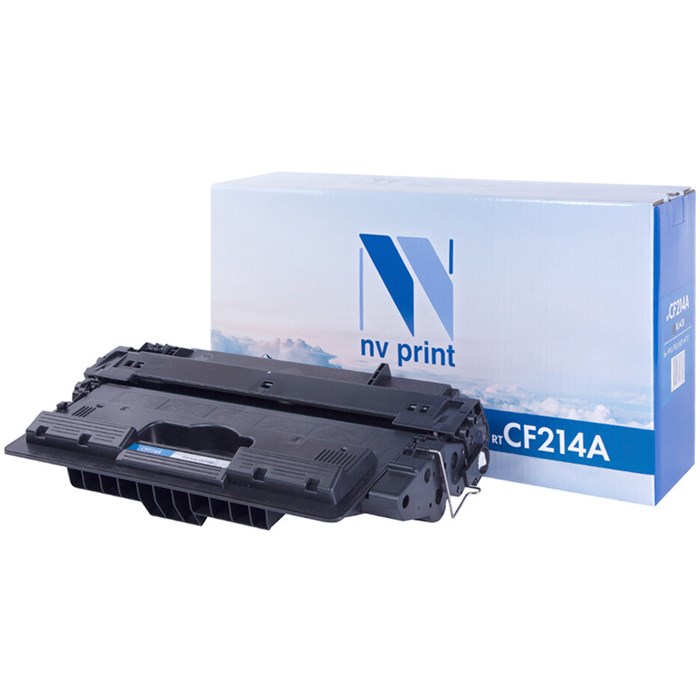 Картридж совм. NV Print CF214A (№14A) черный для LJ Enterprise 700 M712/M725 (10000стр.) (ПОД ЗАКАЗ) R211498 - фото 527397