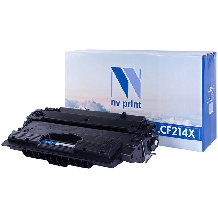 Картридж совм. NV Print CF214X (№14X) черный для HP LJ M712 (17000) R213313 - фото 527398