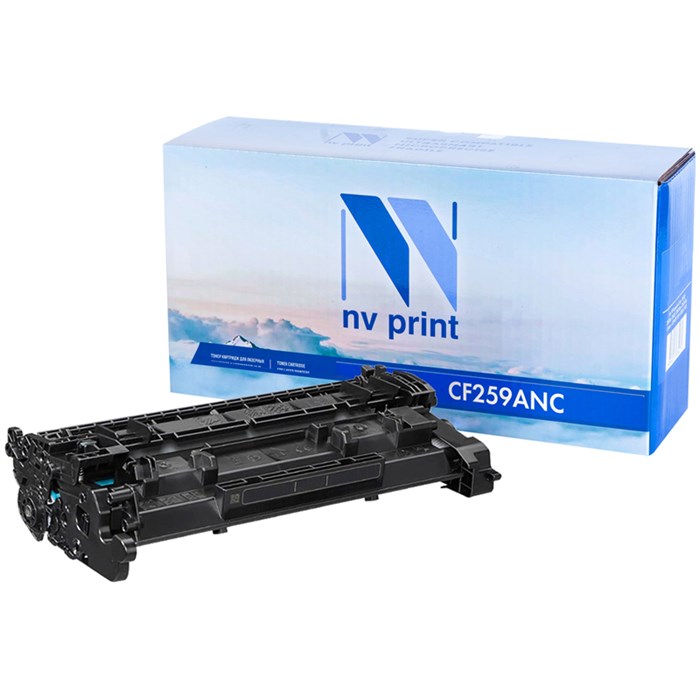 Картридж совм. NV Print CF259A (№59A) черный для HP HP LJ M304/M404/M428 (3000стр.) (БЕЗ ЧИПА) R310304 - фото 527403