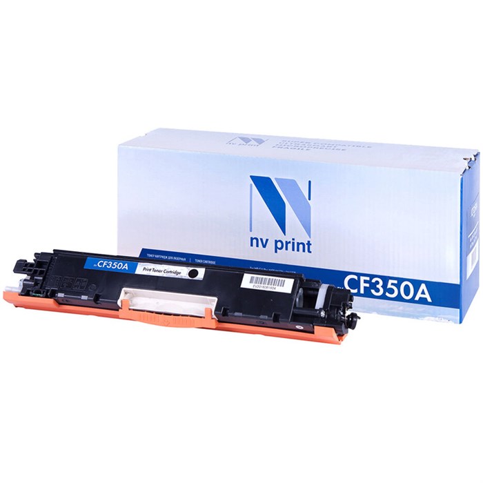 Картридж совм. NV Print CF350A (№130A) черный для HP LJ MFP 153/M176/M177 (1300стр.) (ПОД ЗАКАЗ) R224794 - фото 527409