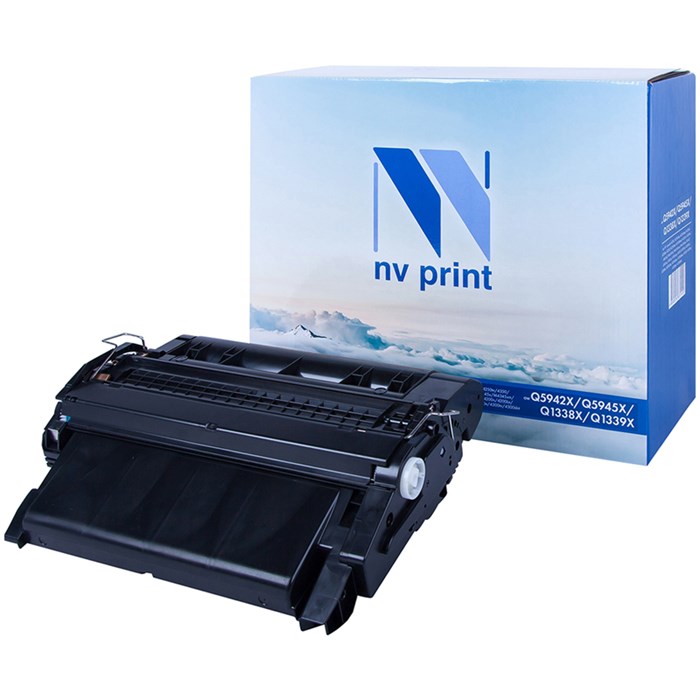 Картридж совм. NV Print Q5942X черный для HP LJ 4250/4350 (20000стр.) (ПОД ЗАКАЗ) R329889 - фото 527417