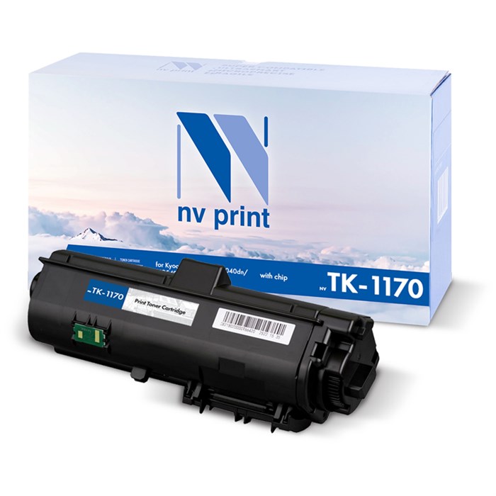 Картридж совм. NV Print TK-1170 черный для Kyocera M2040dn/M2540dn/M2640idw (7200стр.) R267756 - фото 527421