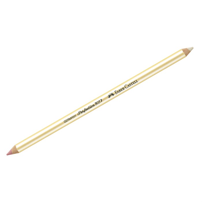 Ластик-карандаш Faber-Castell "Perfection 7057", двухсторонний R290368 - фото 539188