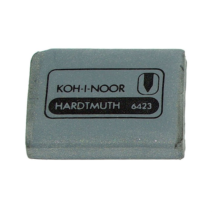 Ластик-клячка Koh-I-Noor "6423" Extra Soft, 47*36*9мм R132774 - фото 539203