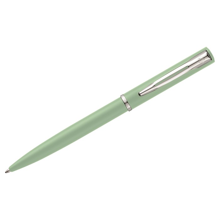 Ручка шариковая Waterman "Allure Pastel Green" синяя, 1,0мм, кнопоч., подарочная упаковка R352779 - фото 572594