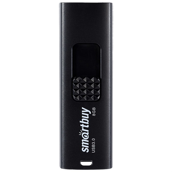 Память Smart Buy "Fashion"  8GB, USB 3.0 Flash Drive, черный R350464 - фото 603694