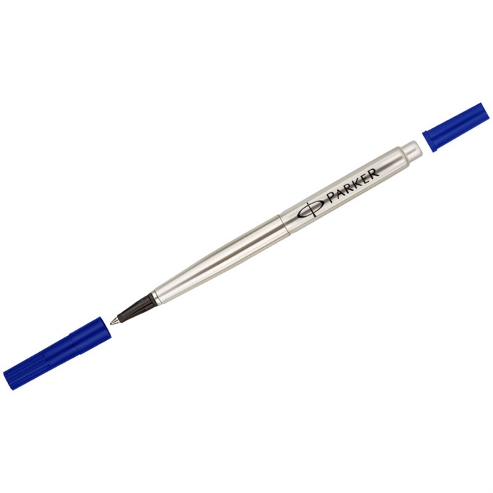 Стержень для роллера Parker "Refill Roller Ball" синий, 0,5мм, блистер R347625 - фото 620461