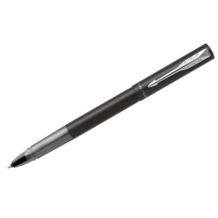 Ручка-роллер Parker "Vector XL Black" черная, 0,8мм, подарочная упаковка R339951 - фото 625639