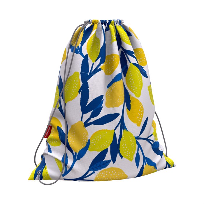 Мешок для обуви ErichKrause® 365x440мм Lemon Tree EK52049 - фото 647185