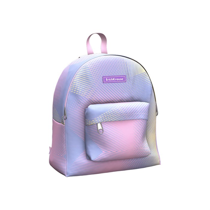 Рюкзак ErichKrause EasyLine® 6L Soft Violet EK57246 - фото 648719