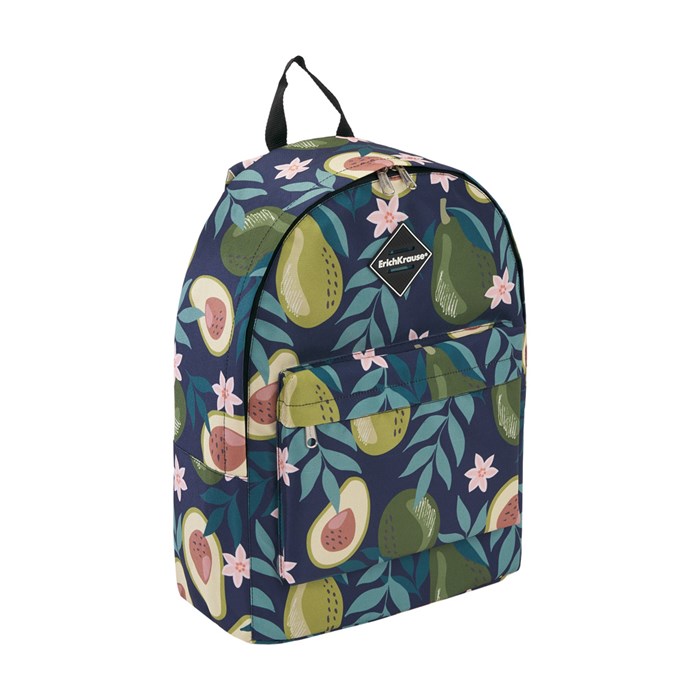 Рюкзак ErichKrause EasyLine® 17L Avocado Dusk EK51711 - фото 649126