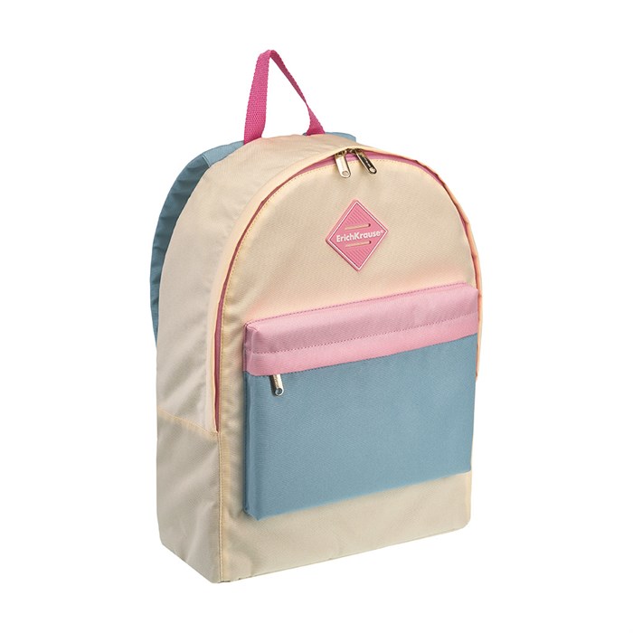 Рюкзак ErichKrause EasyLine® 17L Cream EK54721 - фото 649773