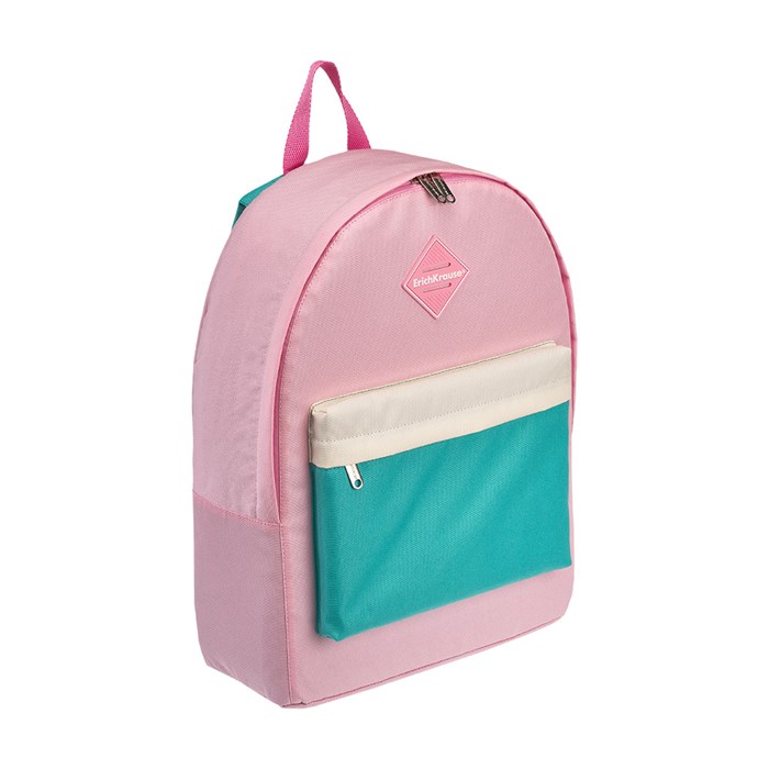 Рюкзак ErichKrause EasyLine® 17L Rose EK54722 - фото 649779
