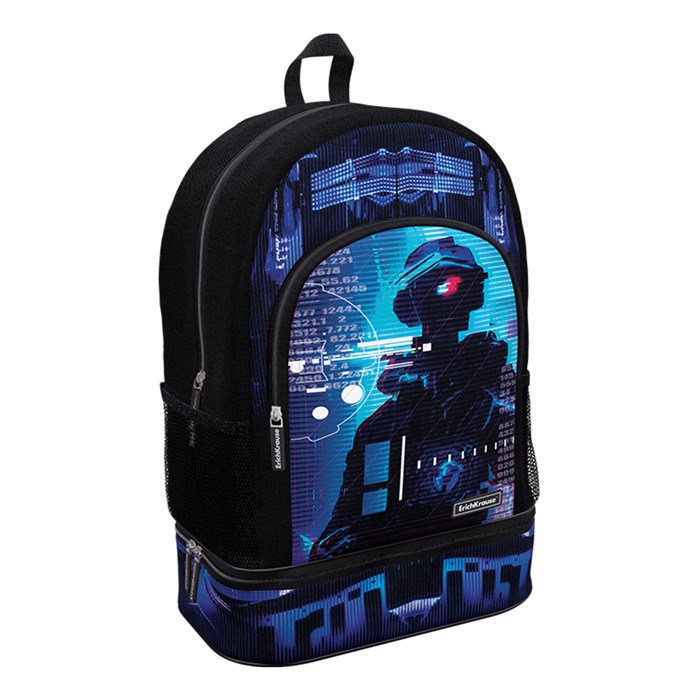Рюкзак ErichKrause ActiveLine BootsBag 21L Cyber Game EK60520 - фото 650608