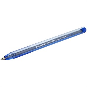 {{photo.Alt || photo.Description || 'Ручка шариковая PenSan &quot;My pen&quot; синяя, 1мм, грипп'}}