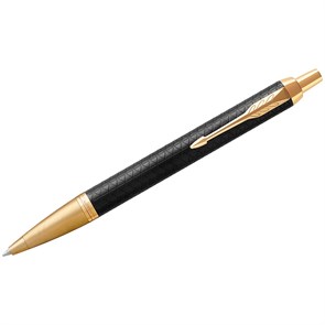 {{photo.Alt || photo.Description || 'Ручка шариковая Parker &quot;IM Premium Black/Gold GT&quot; синяя, 1,0мм, кнопочн., подарочная упаковка'}}