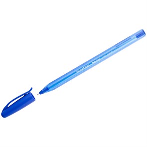 {{photo.Alt || photo.Description || 'Ручка шариковая Paper Mate &quot;InkJoy 100&quot; синяя, 0,5мм, трехгран.'}}