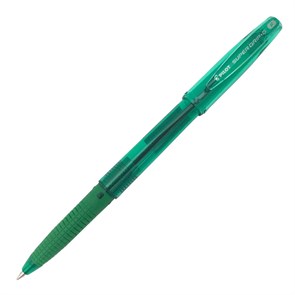 Ручка шариковая PILOT Super Grip G 0,7мм зеленая