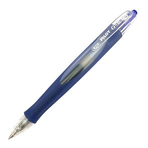 {{photo.Alt || photo.Description || 'Ручка PILOT G-6,  0.5 мм, автоматическая, гелевые синие чернила, грип'}}