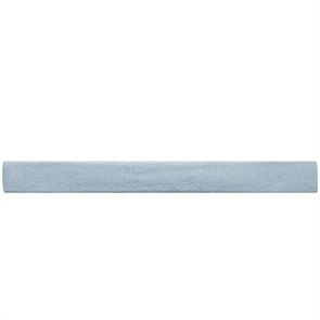 Бумага крепированная Greenwich Line, 50*200см, 22г/м2, голубой перламутр, в рулоне