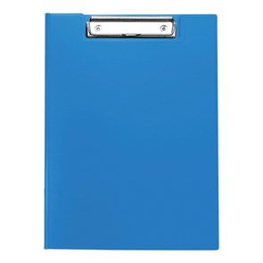 {{photo.Alt || photo.Description || 'Папка-планшет с зажимом OfficeSpace А4, пластик, синий'}}