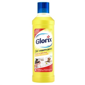 {{photo.Alt || photo.Description || 'Средство для мытья полов Glorix &quot;Лимонная энергия&quot;,1л'}}
