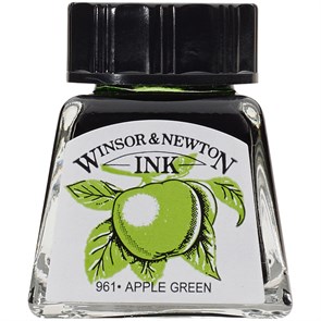 {{photo.Alt || photo.Description || 'Тушь Winsor&amp;Newton для рисования, зеленое яблоко, стекл. флакон 14мл'}}