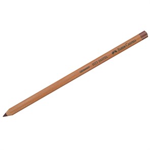 Пастельный карандаш Faber-Castell "Pitt Pastel" цвет 169 красно-коричневый