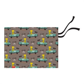 {{photo.Alt || photo.Description || 'Подкладка настольная текстильная ErichKrause® Traveling Giraffe, A3+'}}