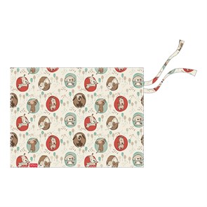 Подкладка настольная текстильная ErichKrause® Little Dogs, А3+