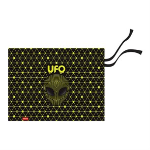 Подкладка настольная текстильная ErichKrause UFO, A3+